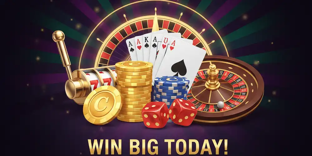 szzzbet Online Casino Banner